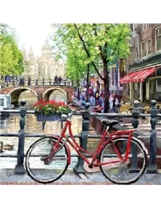 CANAL AMSTERDAM