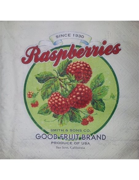 RASPBERRIES