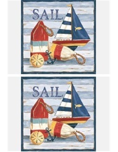 PAPEL SAIL