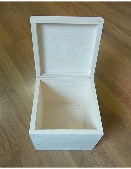 CAJA CUBO MD CAJA CUBO MD
