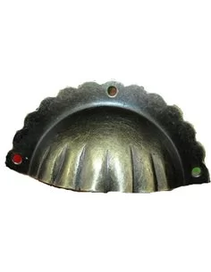 TIRADOR BRONCE ANTIGUO