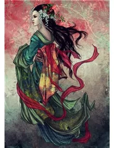 PAPEL ARROZ GEISHA 8