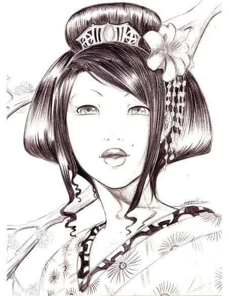 PAPEL ARROZ GEISHA 9 PAPEL ARROZ GEISHA 9