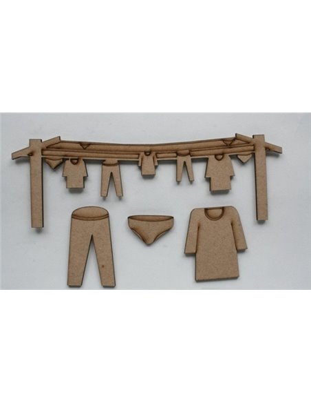 TENDAL+ROPA SET TENDAL+ROPA SET