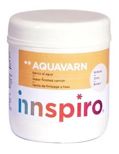 BARNIZ AL AGUA 250 ml 2