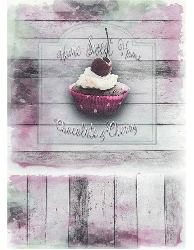 PAPEL CUPCAKE