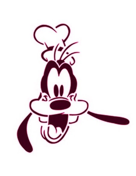 PLANTILLA GOOFY PLANTILLA GOOFY