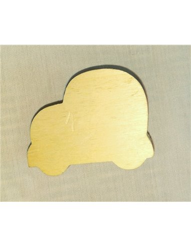 TIRADOR DE MADERA PARA DECORAR