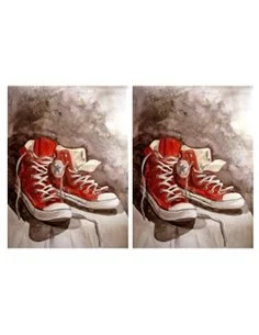PAPEL CONVERSE 2