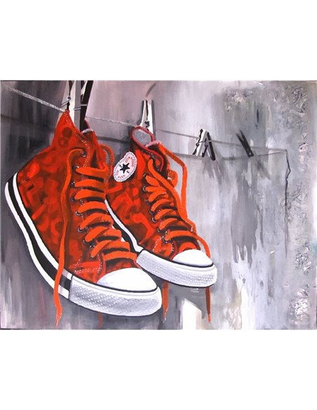 PAPEL CONVERSE 2 PAPEL CONVERSE 2