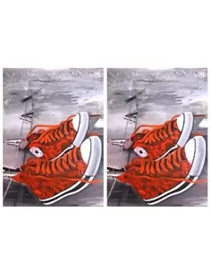 PAPEL CONVERSE 2 2