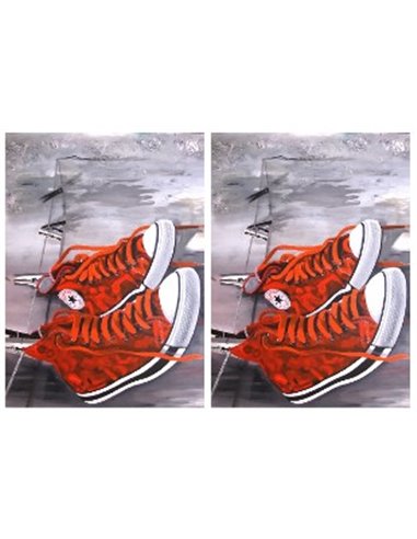 PAPEL CONVERSE 2
