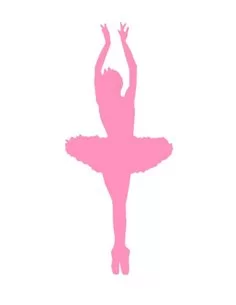PLANTILLA BAILARINA