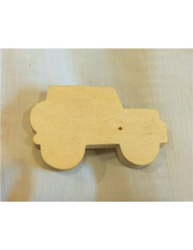 TIRADOR DE MADERA PARA DECORAR