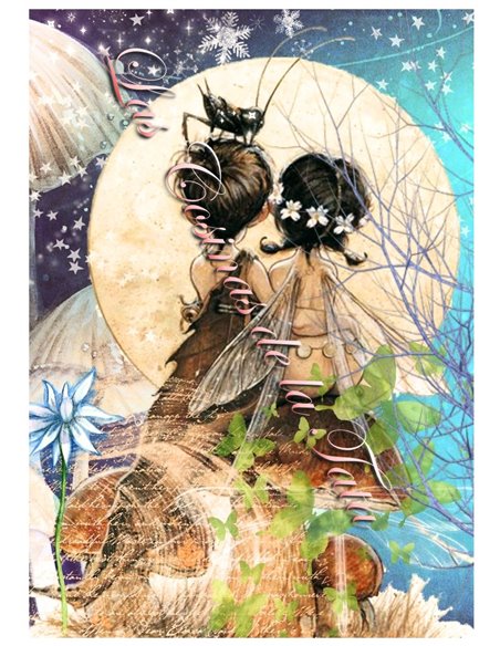 PAPEL NIÑOS FANTASIA PAPEL NIÑOS FANTASIA
