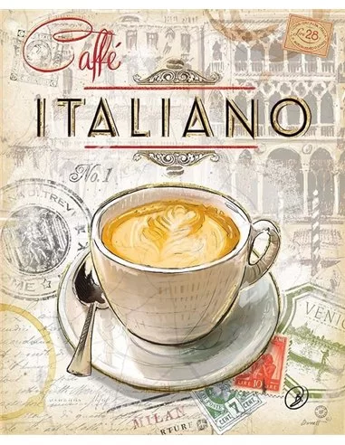 PAPEL CAFFE ITALIANO