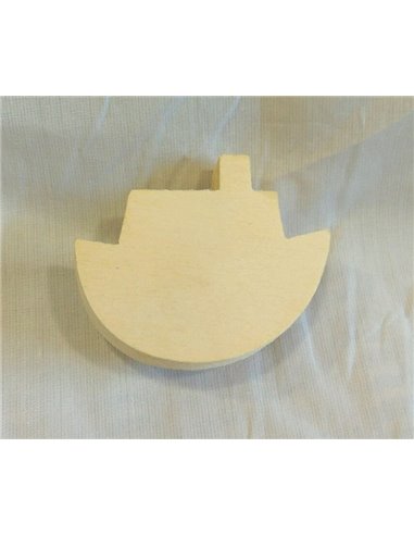 TIRADOR DE MADERA PARA DECORAR