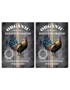 PAPEL ARROZ ROOSTER GRAINS 2
