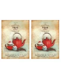 TEAS & COFFEES 2