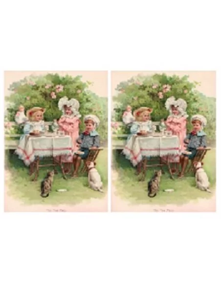 CHILDREN+TEA TIME CHILDREN+TEA TIME