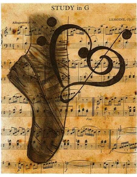 PARTITURA+BALLET PARTITURA+BALLET