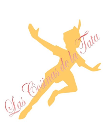 PLANTILLA PETER PAN PLANTILLA PETER PAN