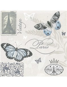 BUTTERFLIES POSTCARD 2