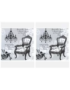 PAPEL RUE DE VARENNE 2