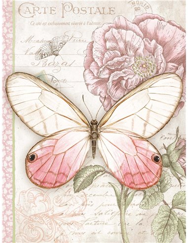 PAPEL MARIPOSA