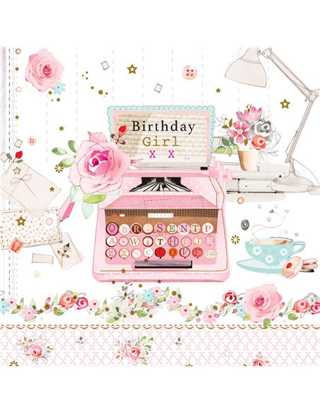 CARTA DE CUMPLEAÑOS