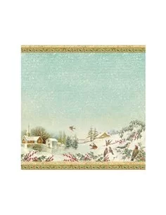 POSTAL DE NAVIDAD