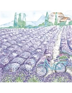 LAVENDER VIEW