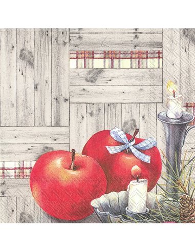 CHRISTMAS APPLES