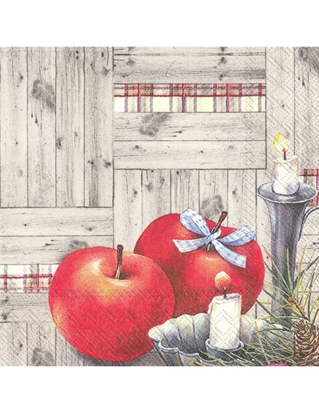 CHRISTMAS APPLES CHRISTMAS APPLES