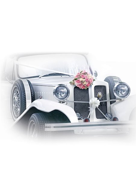 WEDDING CAR