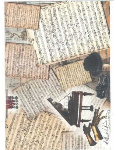 PAPEL MUSICA