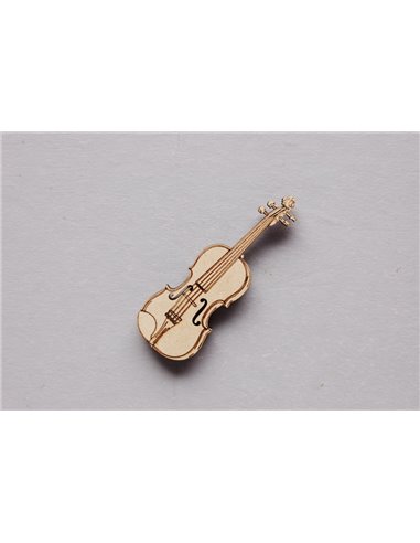 SILUETA VIOLIN