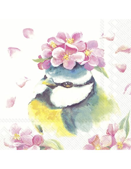 BEAUTIFUL WHITE BIRD