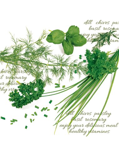 GREEN HERBS