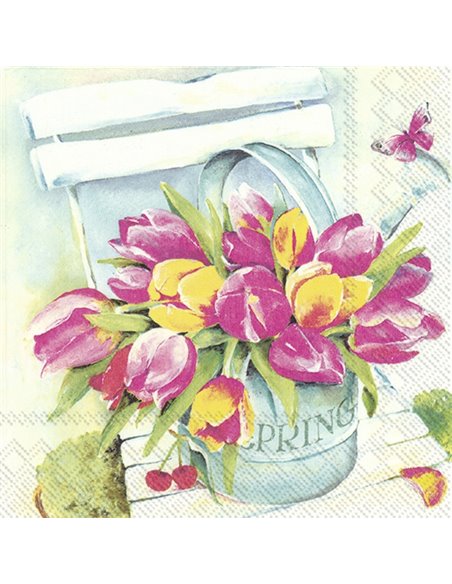 SPRING TULIPS SPRING TULIPS