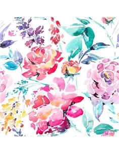 FLEURS LUMINEUSES MULTI