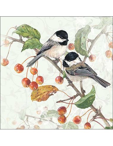 CHICKADEE