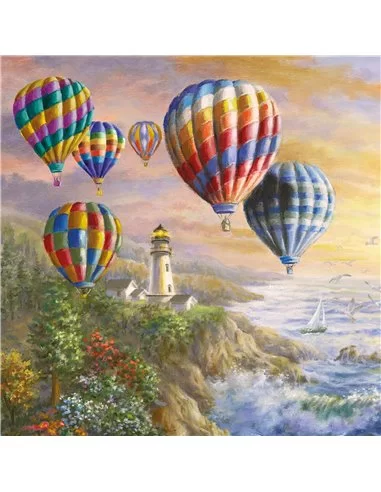 HOT AIR BALLOONS