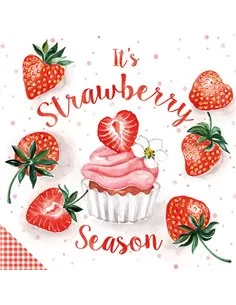 STRAWBERRY SEASON