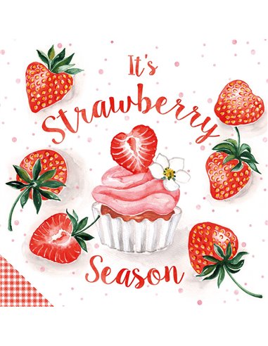 STRAWBERRY SEASON