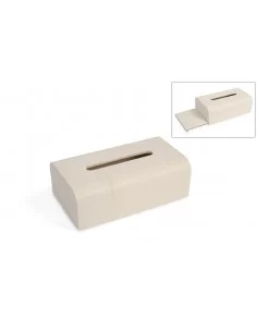 Caja Dispensadora Para Pañuelos Forma Rectangular De...