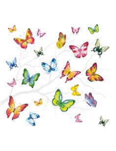 MARIPOSAS DE COLORES