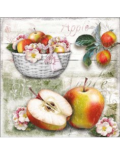 APPLE BASKET