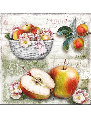 APPLE BASKET