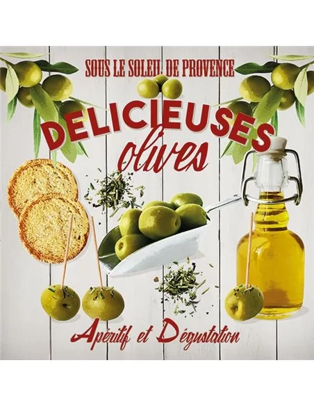 DELICIOUS OLIVES